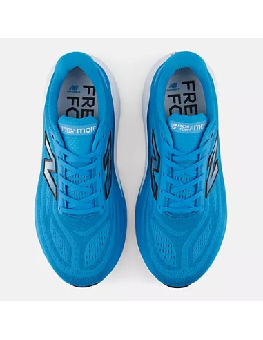 New Balance Fresh Foam X More v6 ALTITUDE con BLACK