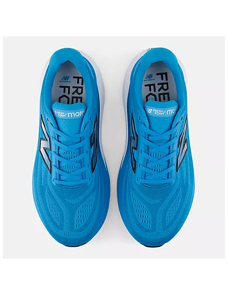 New Balance Fresh Foam X More v6 ALTITUDE con BLACK