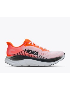 HOKA CLIFTON 11 Neon tangerine / frost