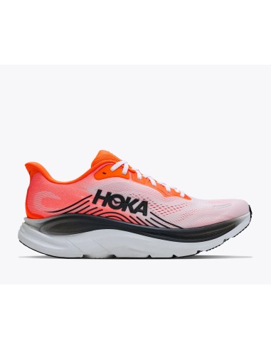 HOKA CLIFTON 11 Neon tangerine / frost