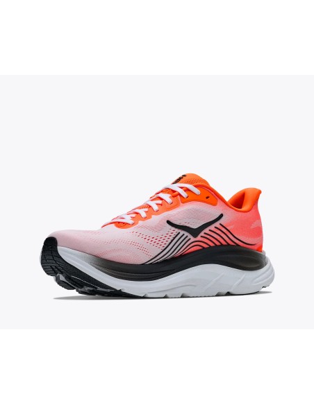 HOKA CLIFTON 11 Neon tangerine / frost