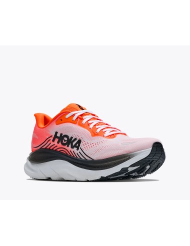 HOKA CLIFTON 11 Neon tangerine / frost