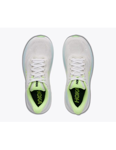 HOKA CLIFTON 11 Mujer frost / neon yuzu