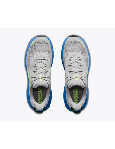 Hoka Challenger 8 WIDE (ANCHO) stardust / virtual blue