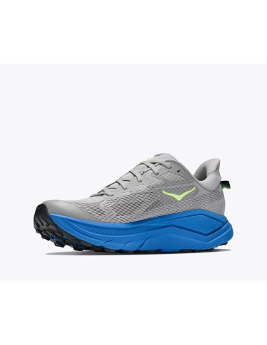 Hoka Challenger 8 WIDE (ANCHO) stardust / virtual blue