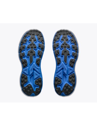 Hoka Challenger 8 WIDE (ANCHO) stardust / virtual blue