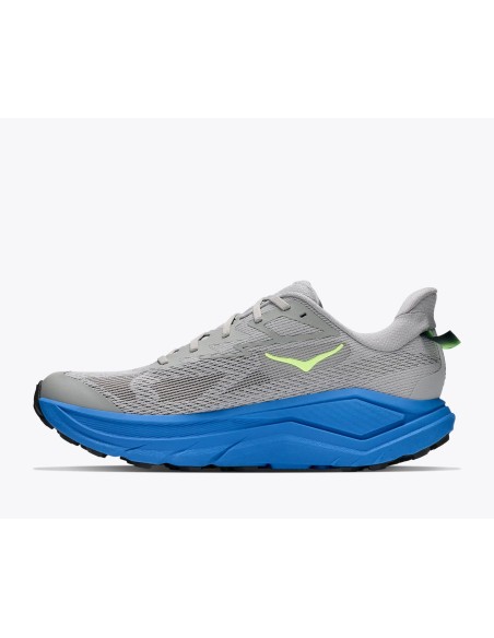 Hoka Challenger 8 WIDE (ANCHO) stardust / virtual blue