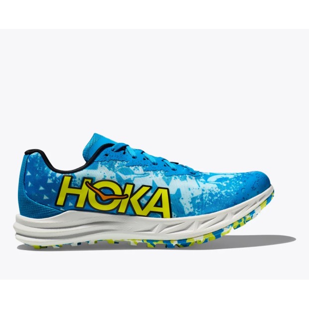 Hoka Crescendo XC Diva Blue / Evening Primrose