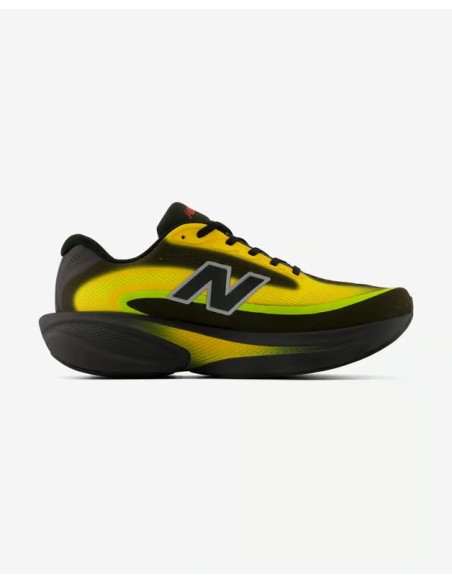 New Balance Ellipse amarillo negro