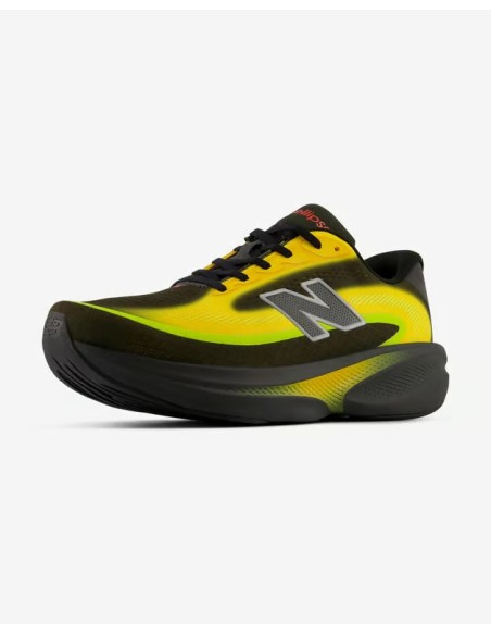 New Balance Ellipse amarillo negro