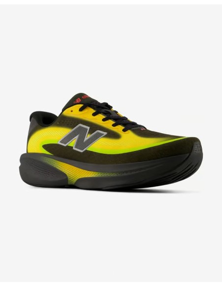 New Balance Ellipse amarillo negro
