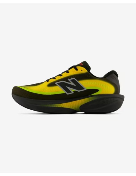 New Balance Ellipse amarillo negro