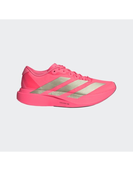 Adidas Adizero Evo SL Mujer SOLTUR/CBLACK/CARBON