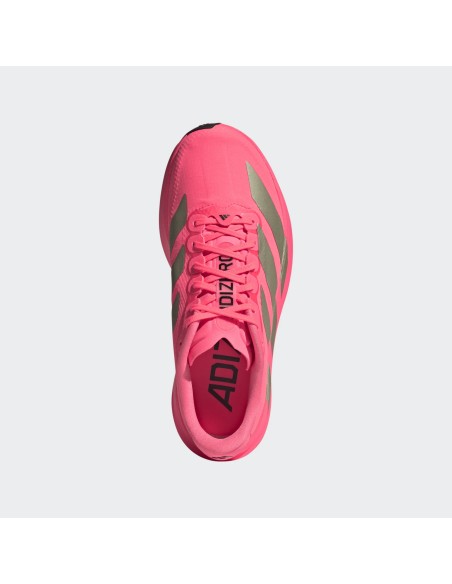 Adidas Adizero Evo SL Mujer SOLTUR/CBLACK/CARBON