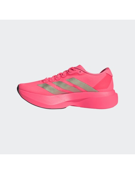 Adidas Adizero Evo SL Mujer SOLTUR/CBLACK/CARBON