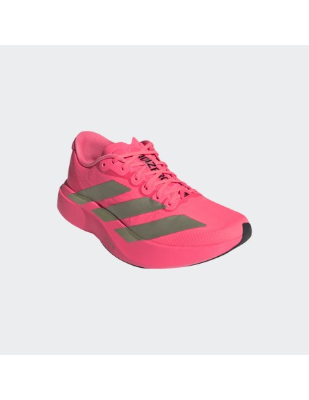 Adidas Adizero Evo SL Mujer SOLTUR/CBLACK/CARBON