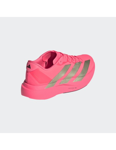 Adidas Adizero Evo SL Mujer SOLTUR/CBLACK/CARBON