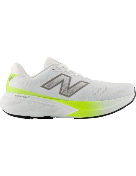 New Balance 880v15 white / yellow