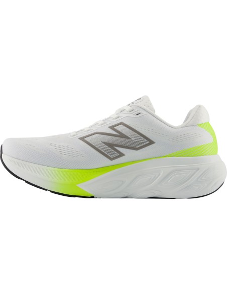 New Balance 880v15 white / yellow