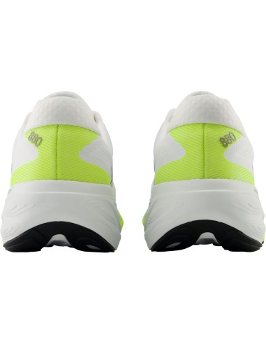 New Balance 880v15 white / yellow
