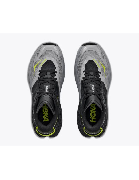 HOKA Speedgoat 7 black / stellar grey