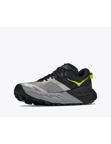 HOKA Speedgoat 7 black / stellar grey