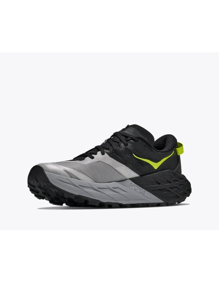 HOKA Speedgoat 7 black / stellar grey