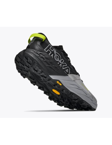HOKA Speedgoat 7 black / stellar grey