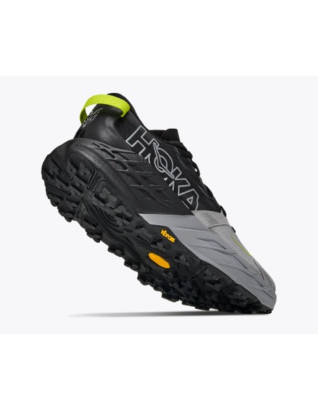 HOKA Speedgoat 7 black / stellar grey