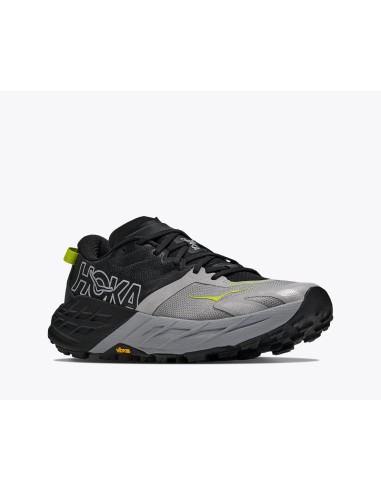 HOKA Speedgoat 7 black / stellar grey