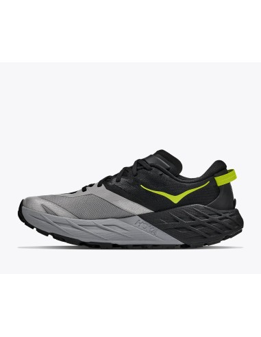 HOKA Speedgoat 7 black / stellar grey