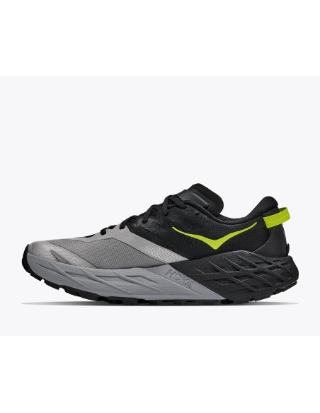 HOKA Speedgoat 7 black / stellar grey