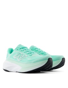 New Balance Fresh Foam X More v6 Menta Brillante 2
