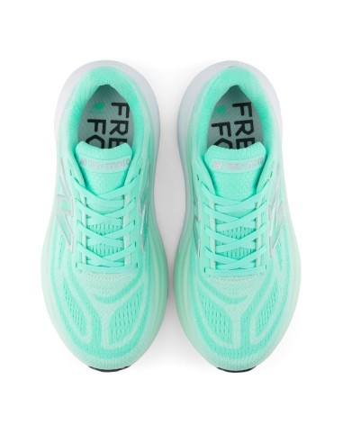 New Balance Fresh Foam X More v6 Menta Brillante