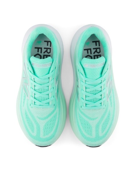 New Balance Fresh Foam X More v6 Menta Brillante