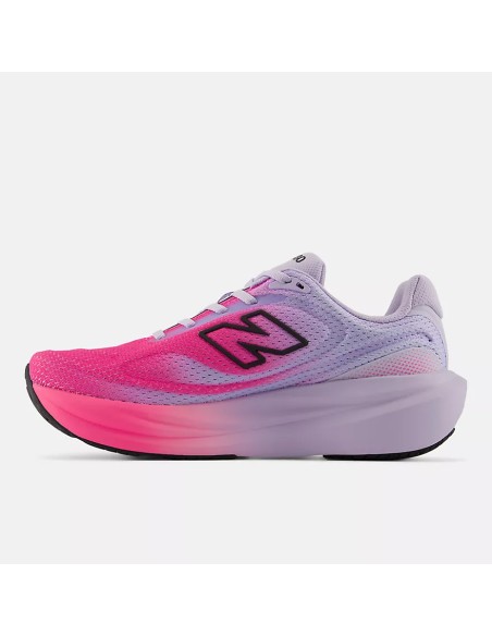 New Balance 1080v15 SMOKED VIOLET PINK HEAT BLACK