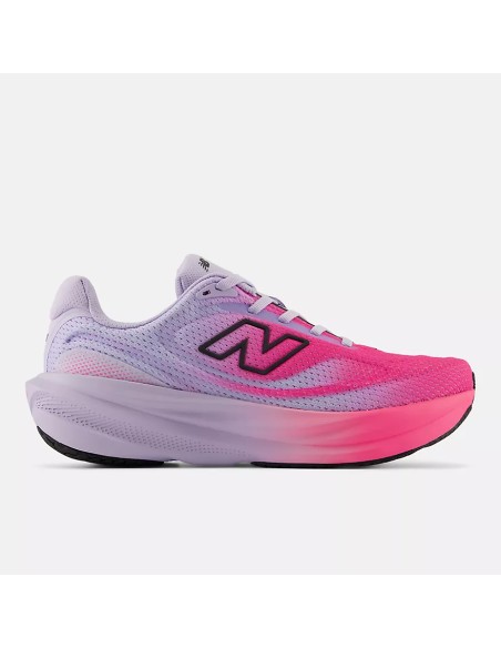 New Balance 1080v15 SMOKED VIOLET PINK HEAT BLACK