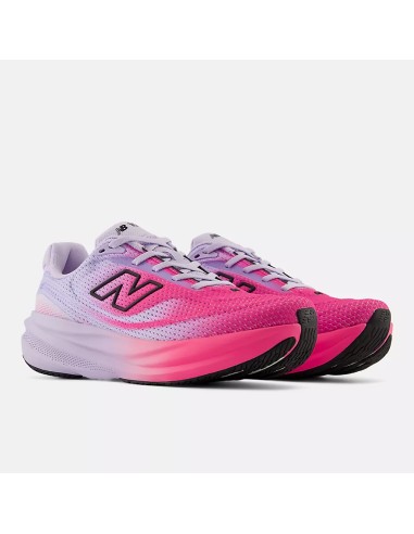 New Balance 1080v15 SMOKED VIOLET PINK HEAT BLACK