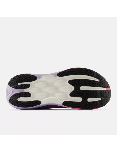 New Balance 1080v15 SMOKED VIOLET PINK HEAT BLACK
