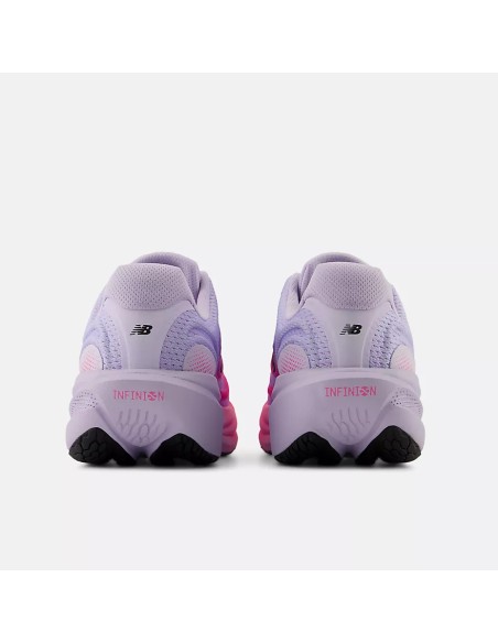New Balance 1080v15 SMOKED VIOLET PINK HEAT BLACK