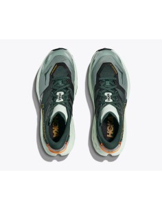 HOKA Speedgoat 7 Bay leaf / Sea glass DOBLE ANCHO 2