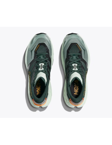 HOKA Speedgoat 7 Bay leaf / Sea glass DOBLE ANCHO