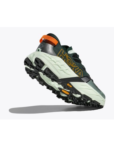 HOKA Speedgoat 7 Bay leaf / Sea glass DOBLE ANCHO
