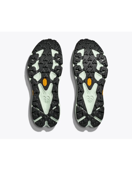 HOKA Speedgoat 7 Bay leaf / Sea glass DOBLE ANCHO