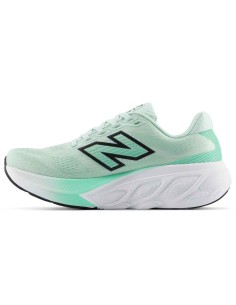 New Balnce 880v15  Fresh Foam Mujer Verde Agua 2