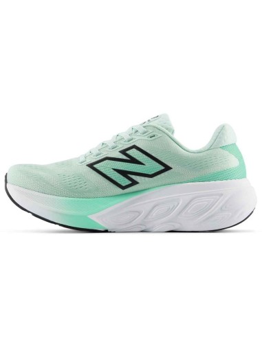 New Balnce 880v15  Fresh Foam Mujer Verde Agua