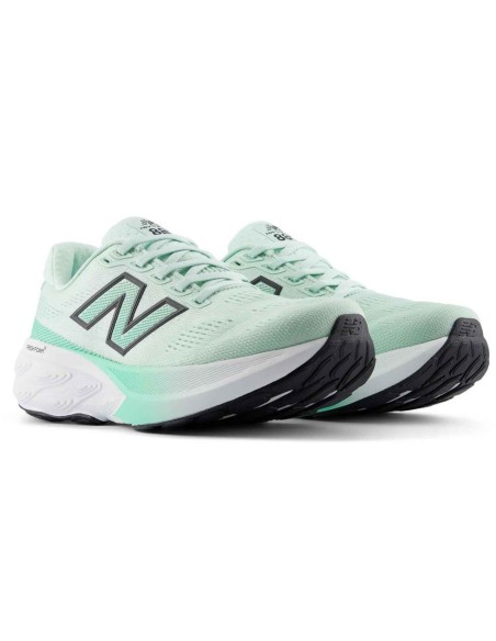 New Balnce 880v15  Fresh Foam Mujer Verde Agua