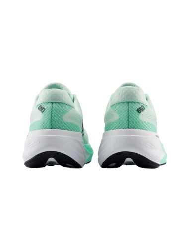 New Balnce 880v15  Fresh Foam Mujer Verde Agua