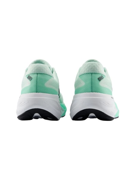 New Balnce 880v15  Fresh Foam Mujer Verde Agua