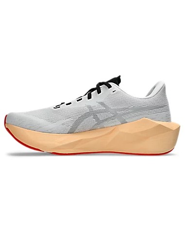 ASICS NOVABLAST 6 White/Orange Glow
